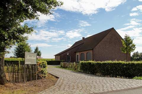 Bovelinde - Ferienunterkunft in Peer (12 Personen)
