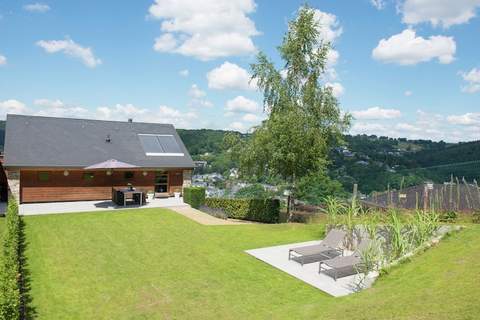 Le Chemin des Framboises - Ferienunterkunft in Malmedy (4 Personen)