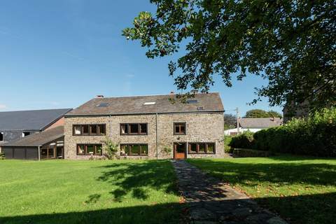 Les Petits Cotteaux - Villa in Warizy (10 Personen)