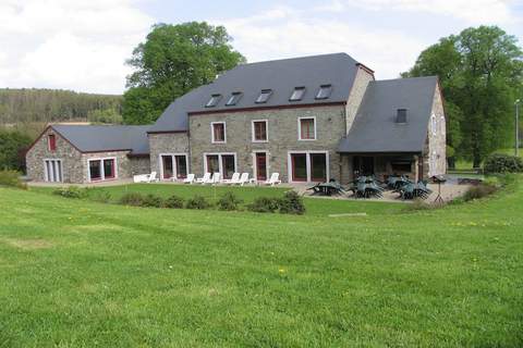 Le Clos Bagatelle - Ferienunterkunft in Tenneville (26 Personen)