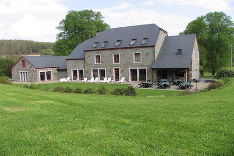 Le Clos Bagatelle - Ferienhaus in Tenneville (26 Personen)