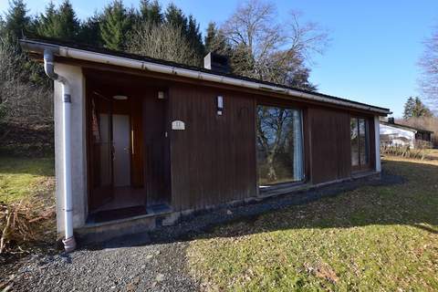 Chalet Alaska - Ferienunterkunft in Tenneville (4 Personen)