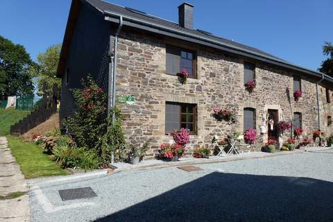 La Cave Voûtée - Ferienunterkunft in Nimbermont (6 Personen)