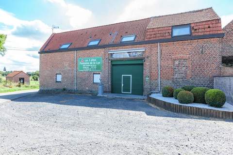 Gite fontaine de la Lys - Bäuerliches Haus in Le Bizet (8 Personen)