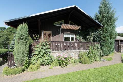 RittersgrÃ¼n - Chalet in Breitenbrunn OT RittersgrÃ¼n (4 Personen)