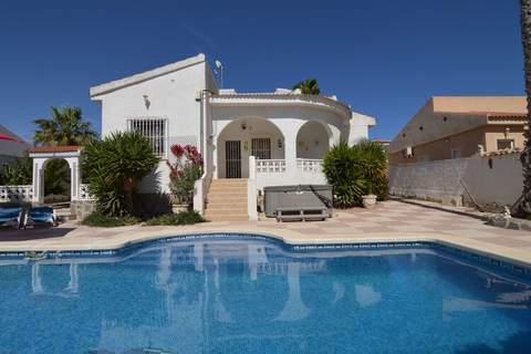 Casa Fien - Ferienunterkunft in Rojales (4 Personen)