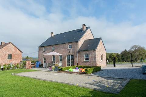 La Villa du Bois Fairol - Ferienhaus in Vodelee (8 Personen)