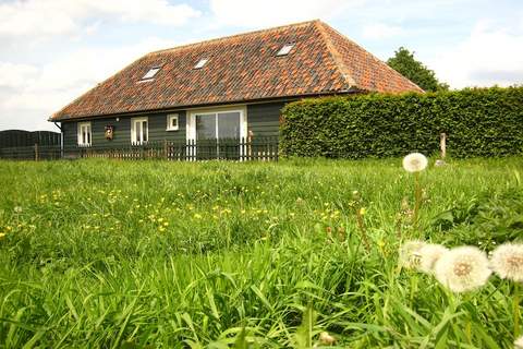 't Granzeke - Ferienhaus in Zele (9 Personen)