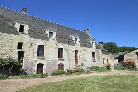 Domaine de Cessigny - Ferienunterkunft in Lerne (5 Personen)