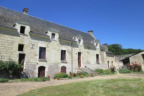 Domaine de Cessigny - Ferienhaus in Lerne (5 Personen)