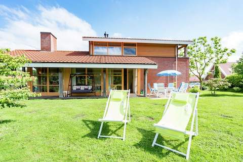 Flevohuis - Ferienunterkunft in Biddinghuizen (6 Personen)
