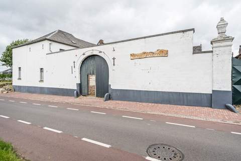 Hoeve de Drogenberg de Schuur - Ferienunterkunft in Bemelen (25 Personen)