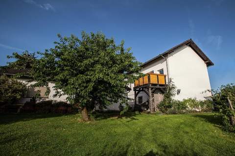 Zauberberg - Ferienhaus in Kerschenbach (6 Personen)