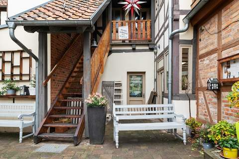 In der Altstadt - Ferienunterkunft in Quedlinburg (2 Personen)