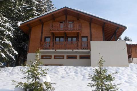 Chalet Sherwood Forest - Ferienunterkunft in Les Gets (10 Personen)