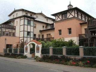 3-Zi-PENTHOUSE-FeWo SEESTERN, Kühlungsborn