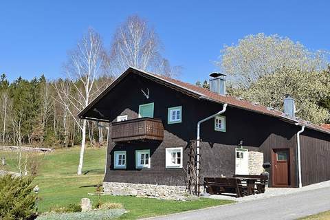 Bayerischer Wald - Ferienhaus in Viechtach (6 Personen)