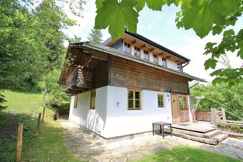 Chalet Kitzsteinhorn - Ferienunterkunft in Kaprun (10 Personen)