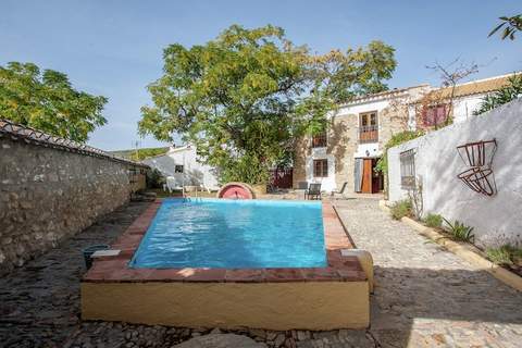 El Molino - Ferienunterkunft in Fuentes de Cesna (6 Personen)
