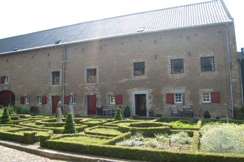Meschermolen 9 - Ferienunterkunft in Mesch-Eijsden (6 Personen)