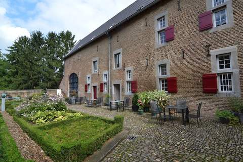 Meschermolen 10 - Ferienunterkunft in Mesch-Eijsden (8 Personen)