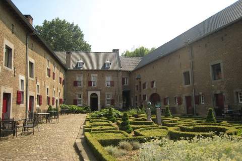 Meschermolen 6 - Ferienunterkunft in Mesch-Eijsden (10 Personen)