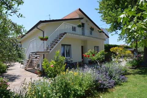 Venturi Lemon - Appartement in Gatto (5 Personen)