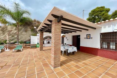 Casa Mirador - Ferienunterkunft in Nerja (6 Personen)