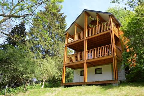 Wood Dream - Ferienunterkunft in Aywaille (6 Personen)
