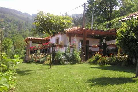Casita da Lavandeira - Bäuerliches Haus in Gondufe, Ponte de Lima (2 Personen)