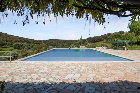 Casa do Forno de Pão - Ferienunterkunft in Montomor o Novo (6 Personen)