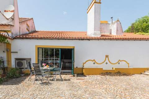 Casa das Pedras - Ferienunterkunft in Montomor o Novo (6 Personen)
