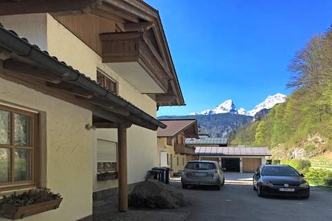 Schönau am Königssee - Ferienunterkunft in Schönau am Königssee (6 Personen)