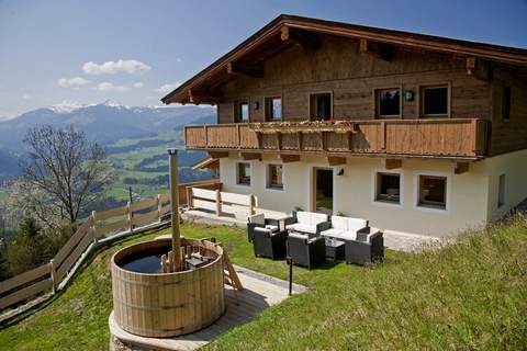 Chalet Hohe Salve - Chalet in Hopfgarten im Brixental (11 Personen)