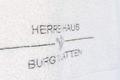 Ansicht
