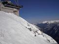 Bergstation Krippenstein, im Hintergrund der Loser