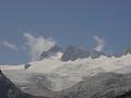 Der hohe Dachstein im Sommer